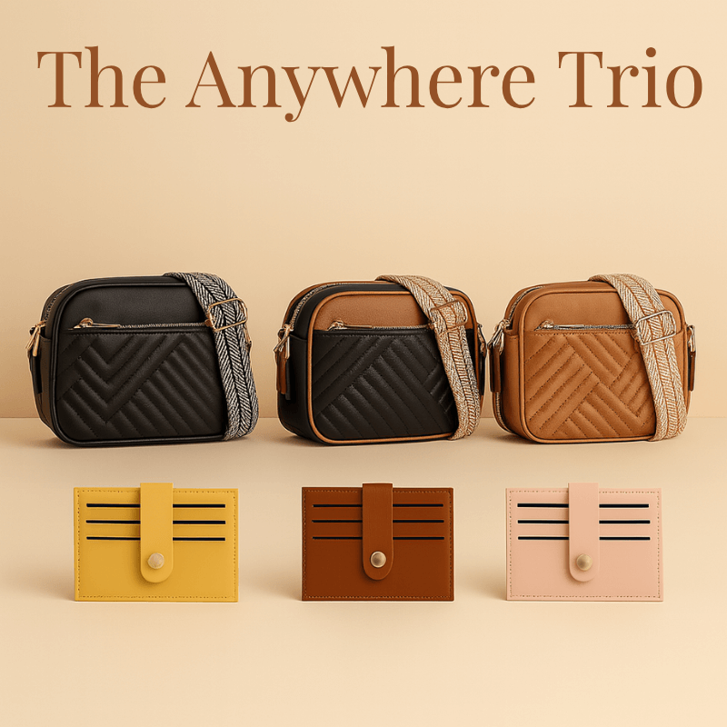 The Anywhere Trio™