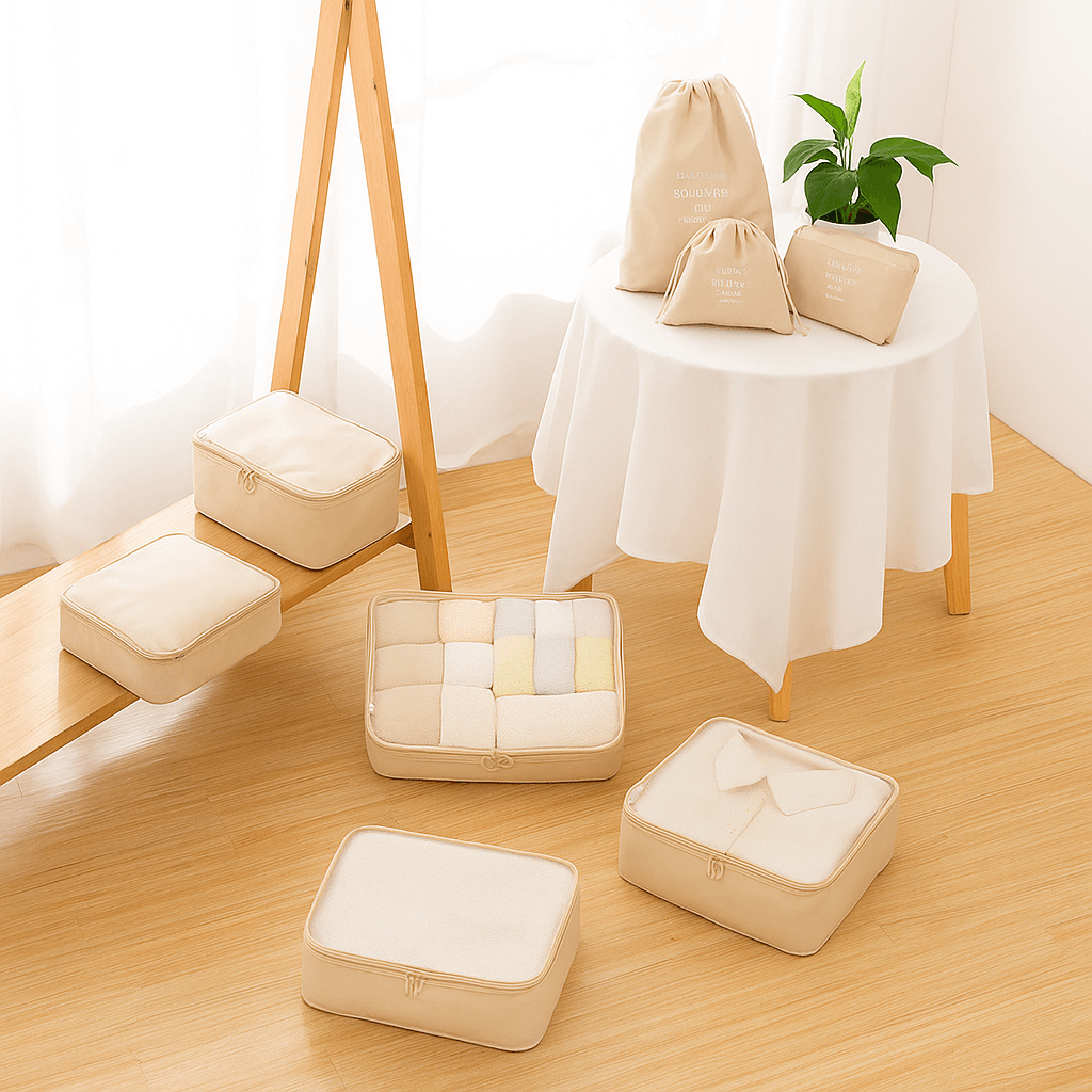 Premium™ Nest Packing Cubes