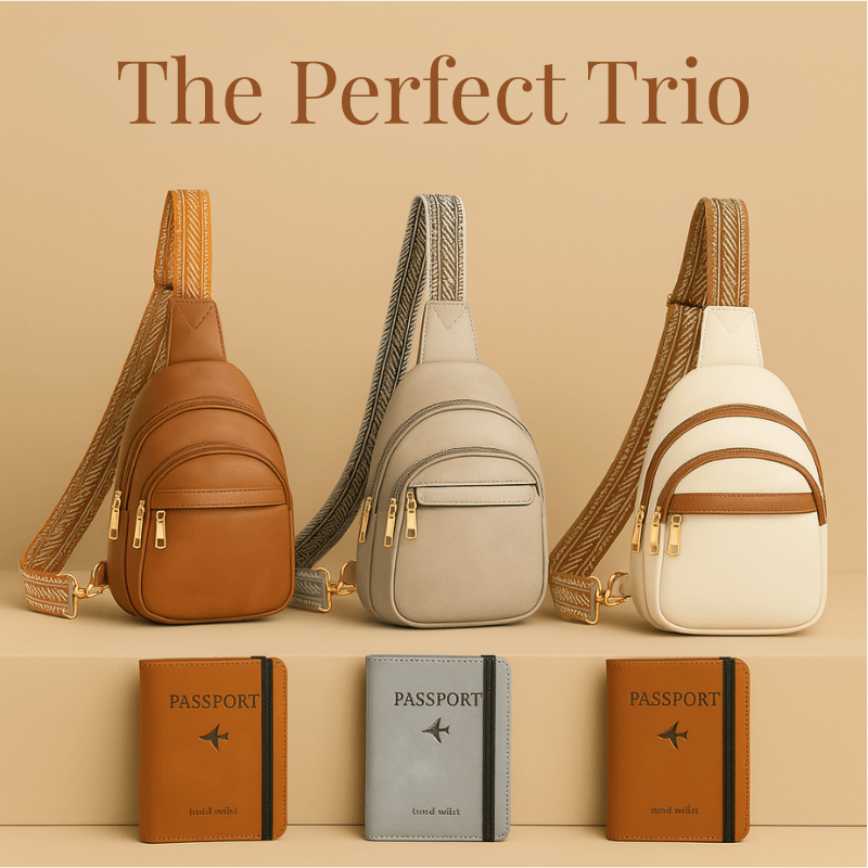 The Perfect Trio™