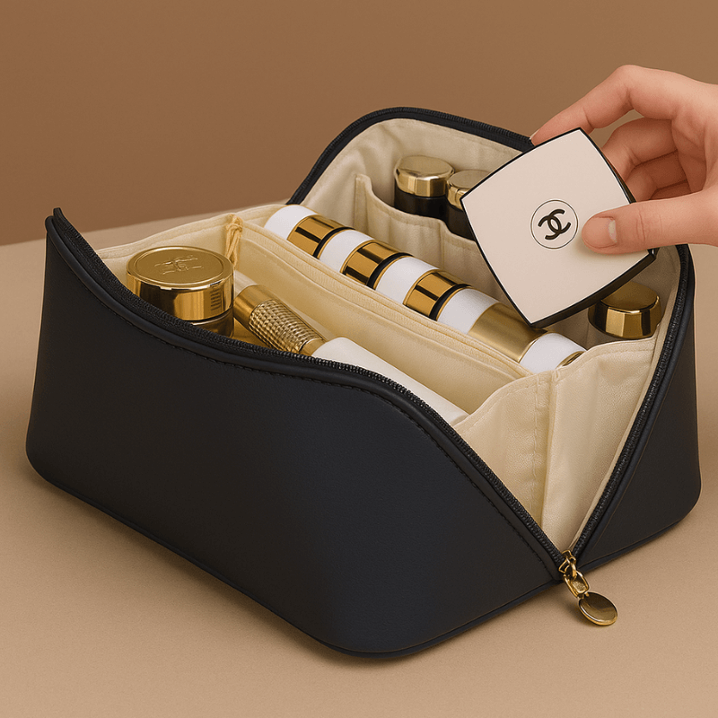 Premium™ Bloom Cosmetic Case