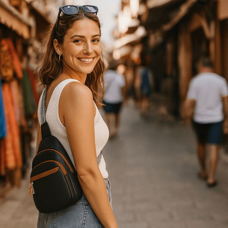 Premium™ ChicSecure Sling Bag