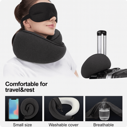 CloudRest™ Travel Pillow