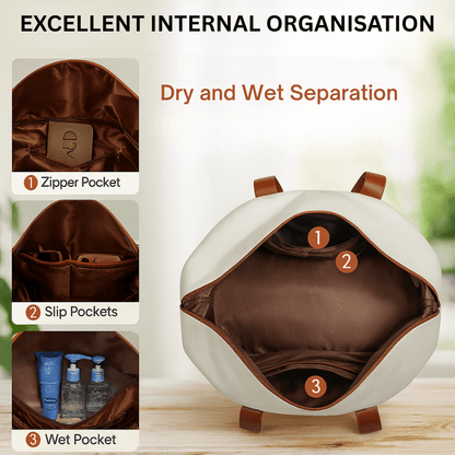 The First Class™ Duffle