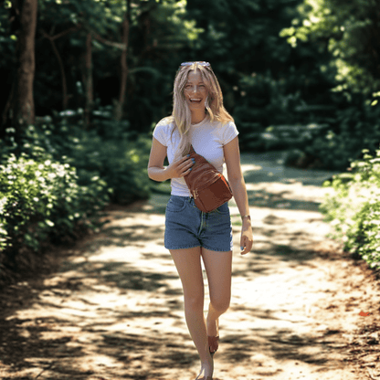 Premium™ ChicSecure Sling Bag