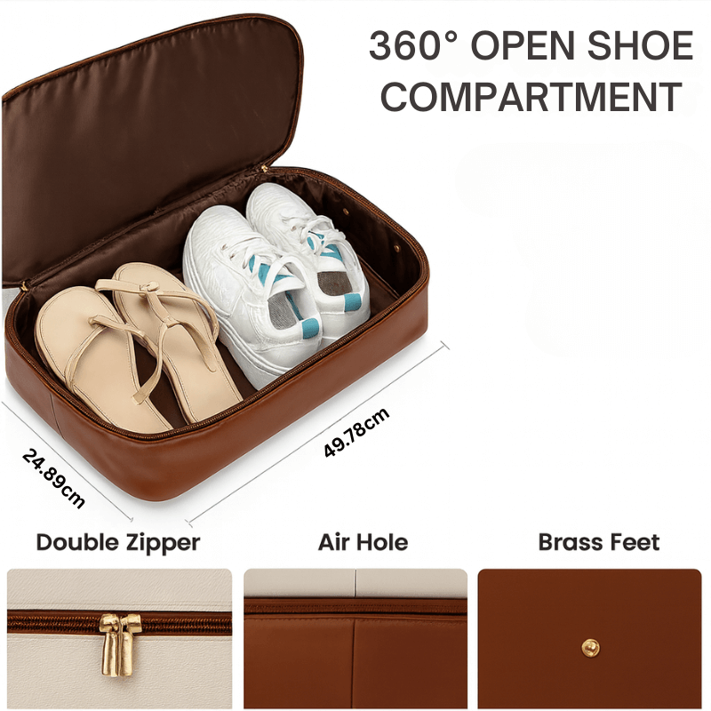 The First Class™ Duffle