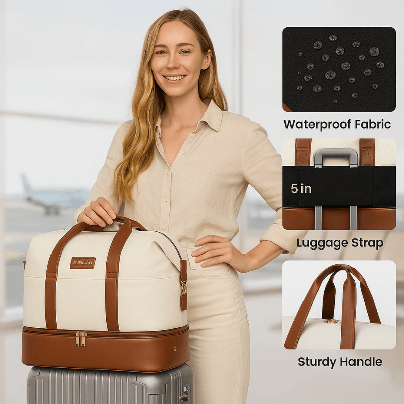 The First Class™ Duffle