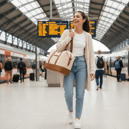 The First Class™ Duffle