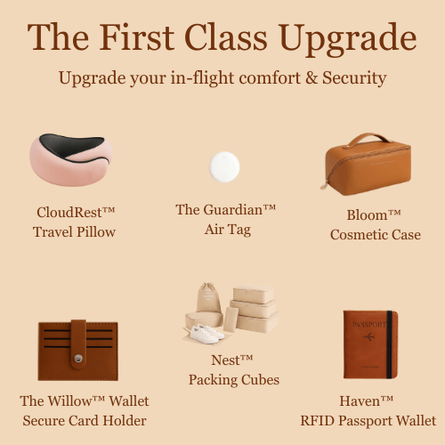 The First Class Upgrade