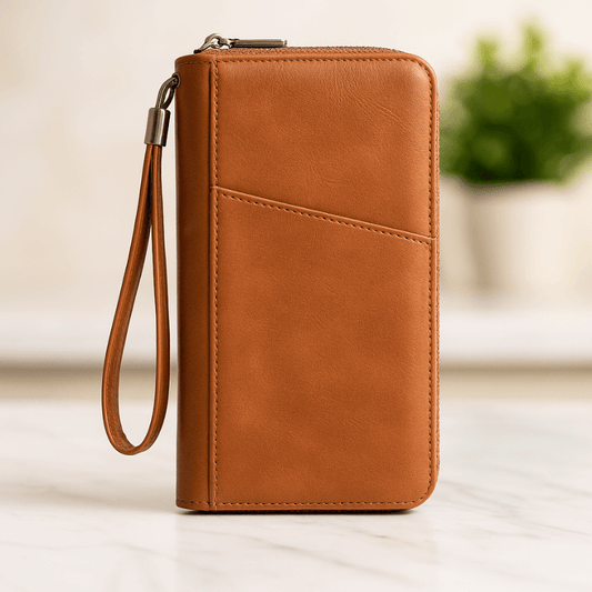 The First Class™ Wristlet (RFID)
