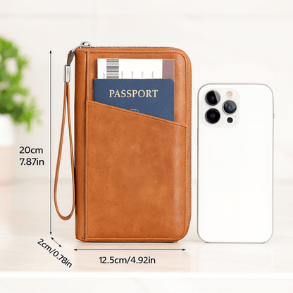 The First Class™ Wristlet (RFID)