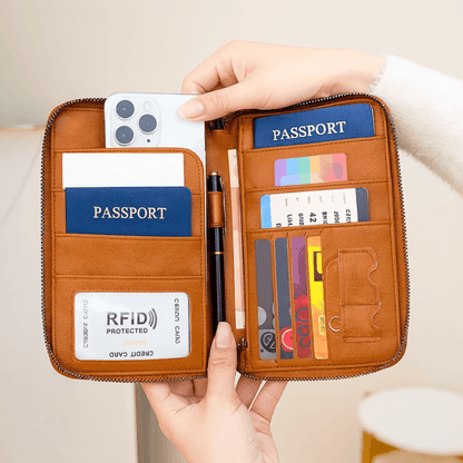 The First Class™ Wristlet (RFID)