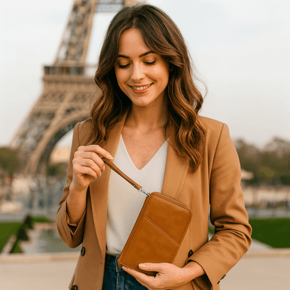 The First Class™ Wristlet (RFID)