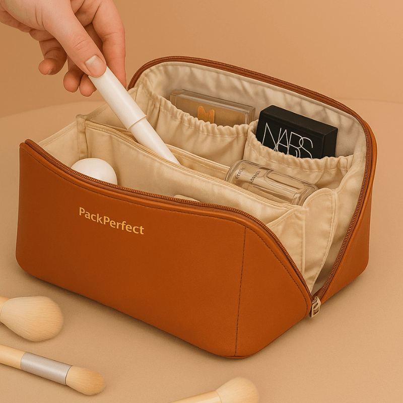 Premium™ Bloom Cosmetic Case