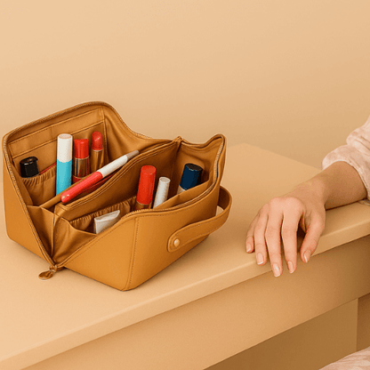 Premium™ Bloom Cosmetic Case