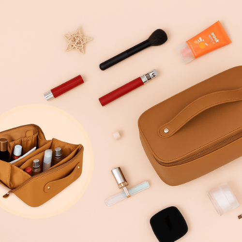 Premium™ Bloom Cosmetic Case