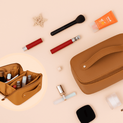 Premium™ Bloom Cosmetic Case