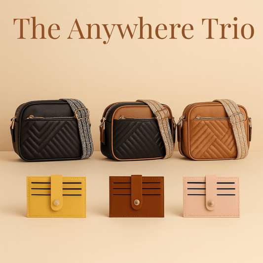 The Anywhere Trio™