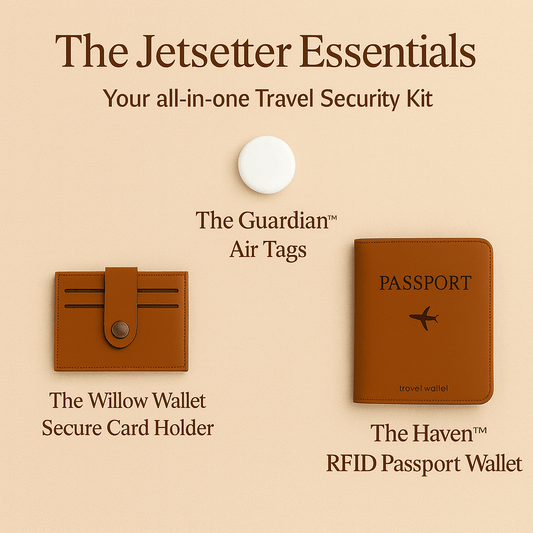 The Jetsetter™ Essentials