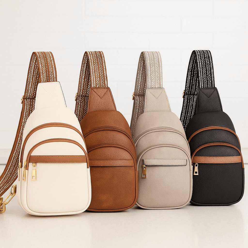 Premium™ ChicSecure Sling Bag