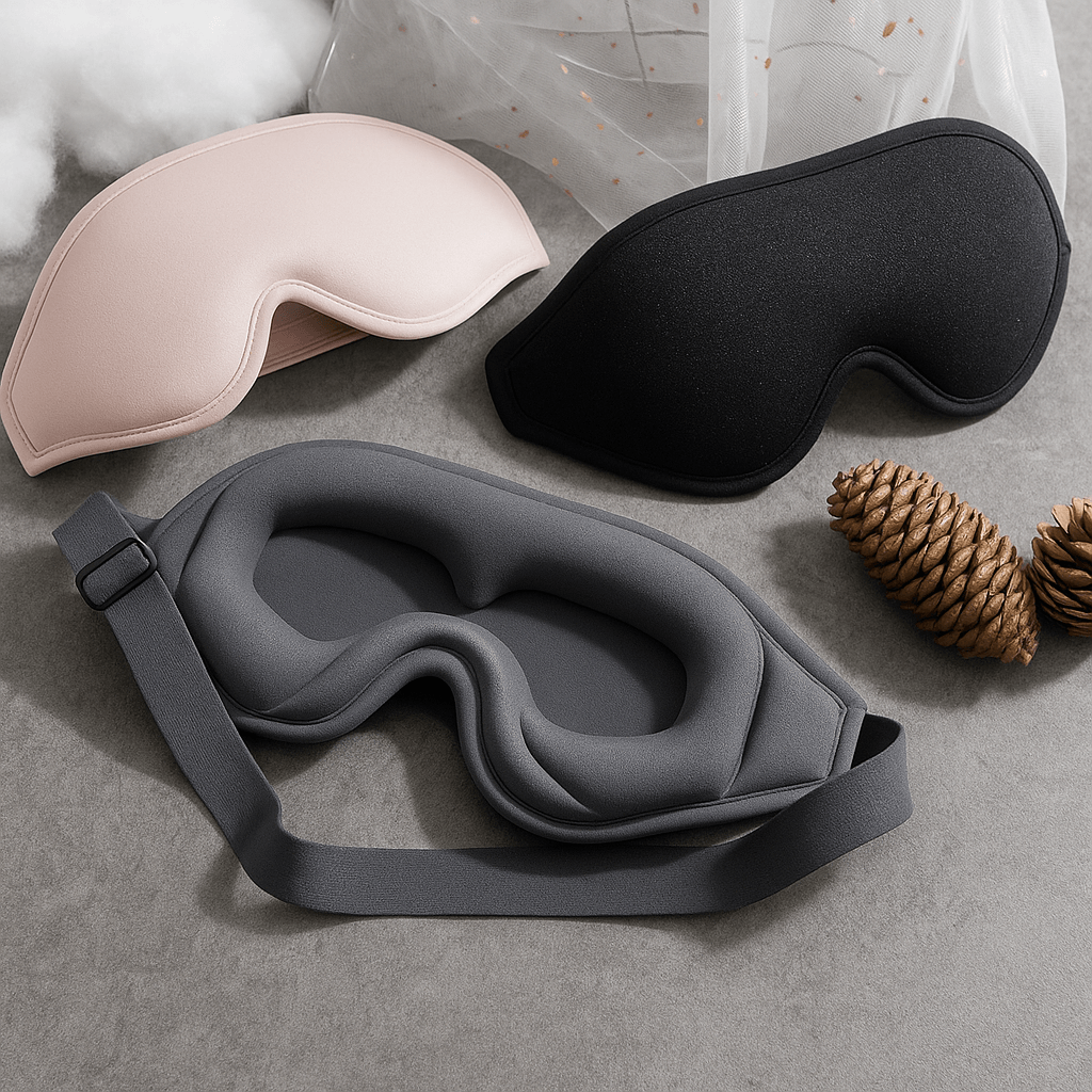 DreamPerfect™ Sleep Mask