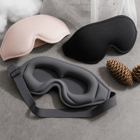 DreamPerfect™ Sleep Mask