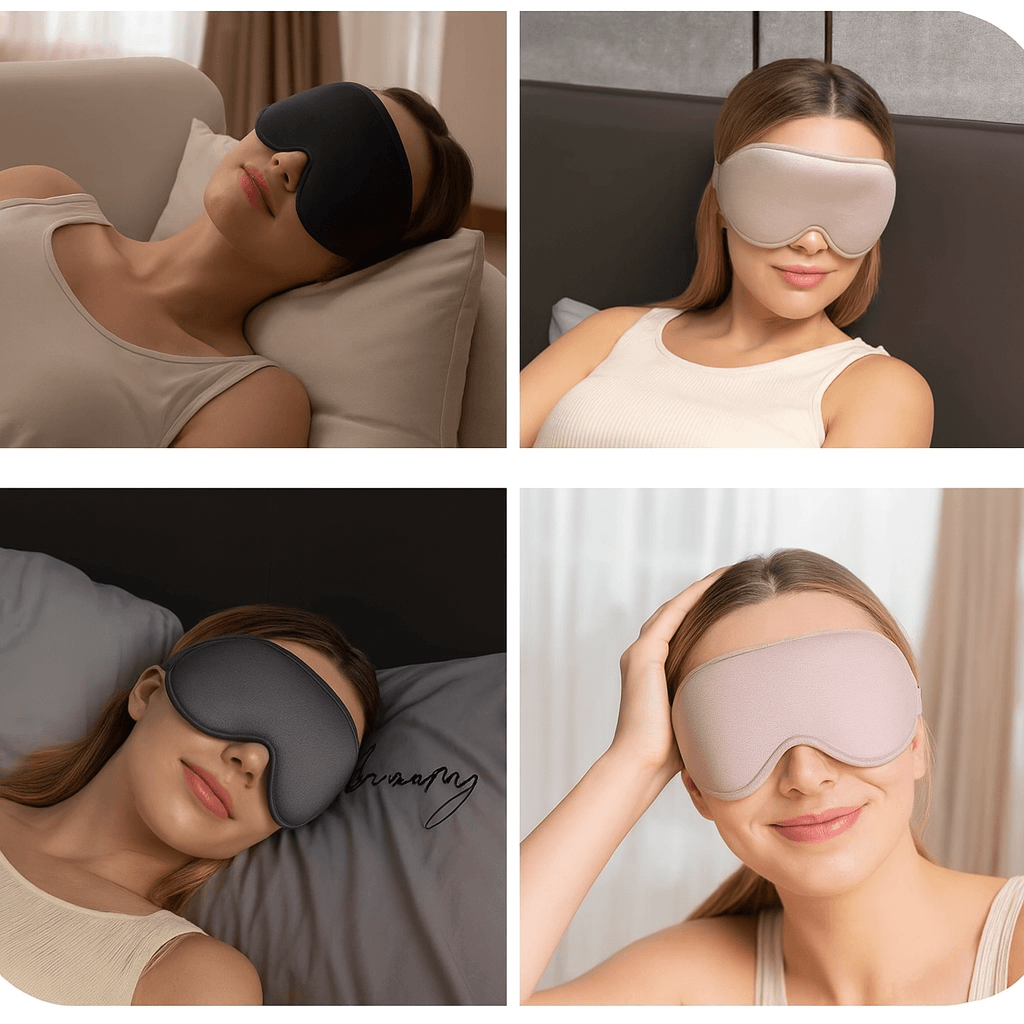 DreamPerfect™ Sleep Mask