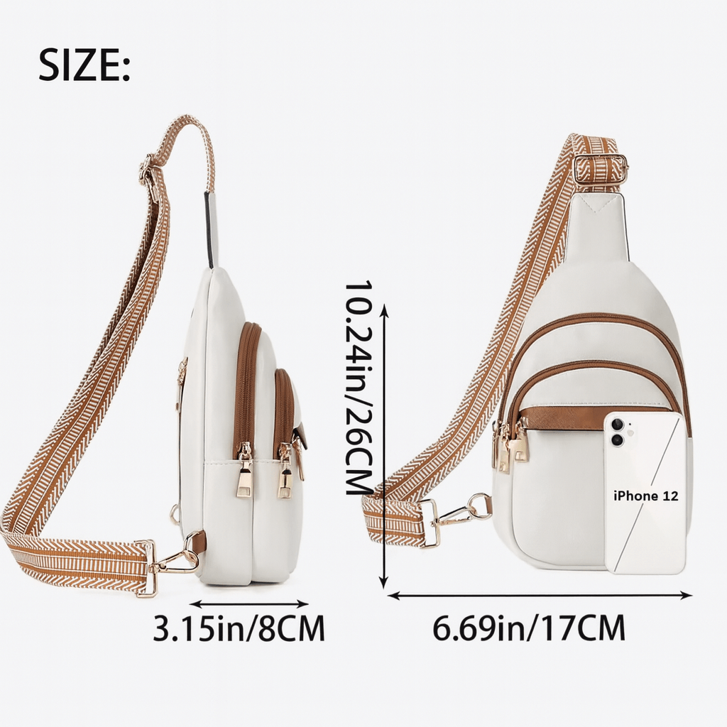 Premium™ ChicSecure Sling Bag