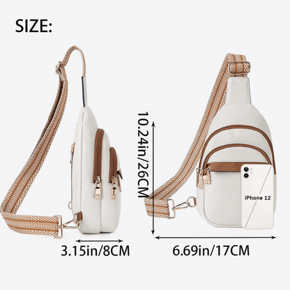 Premium™ ChicSecure Sling Bag