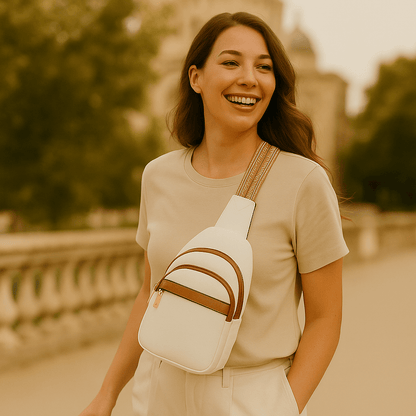 ChicSecure™ Anti-Theft Sling Bag