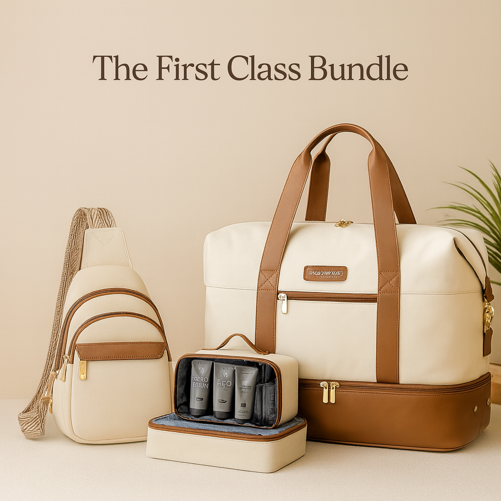 The First Class™ Bundle