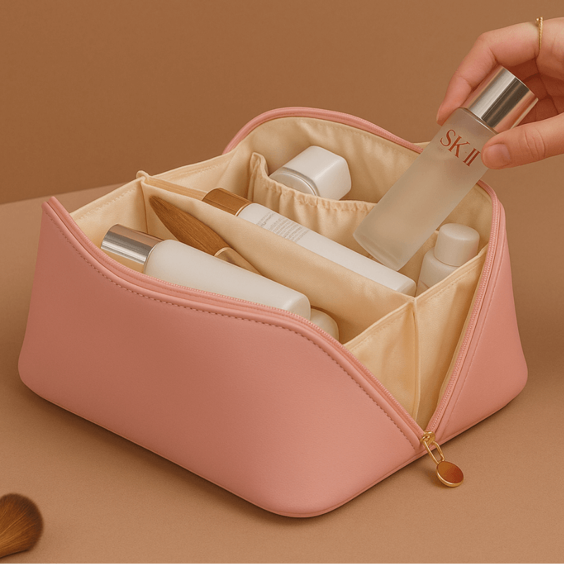 Premium™ Bloom Cosmetic Case