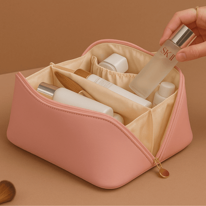 Premium™ Bloom Cosmetic Case