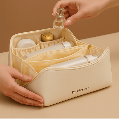 Premium™ Bloom Cosmetic Case