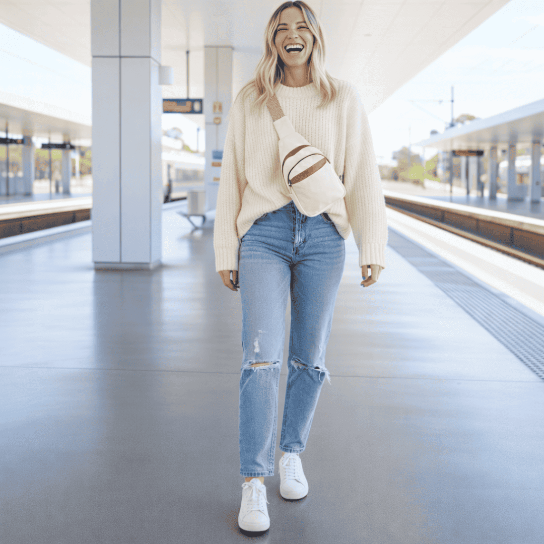 Premium™ ChicSecure Sling Bag