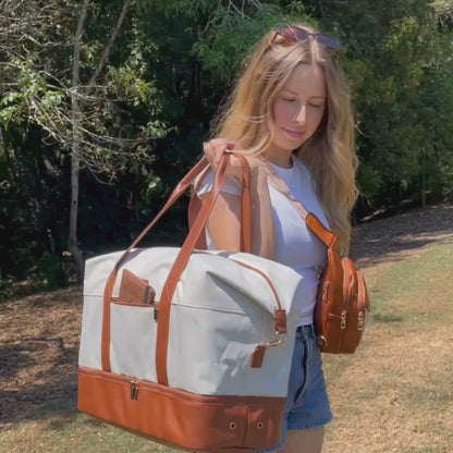 The First Class™ Duffle