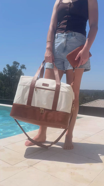 The First Class™ Duffle