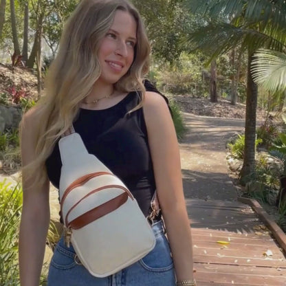 ChicSecure™ Anti-Theft Sling Bag