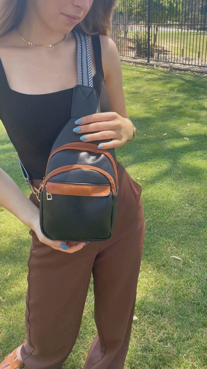 Premium™ ChicSecure Sling Bag