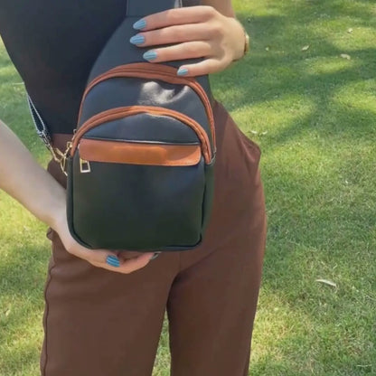 ChicSecure™ Anti-Theft Sling Bag
